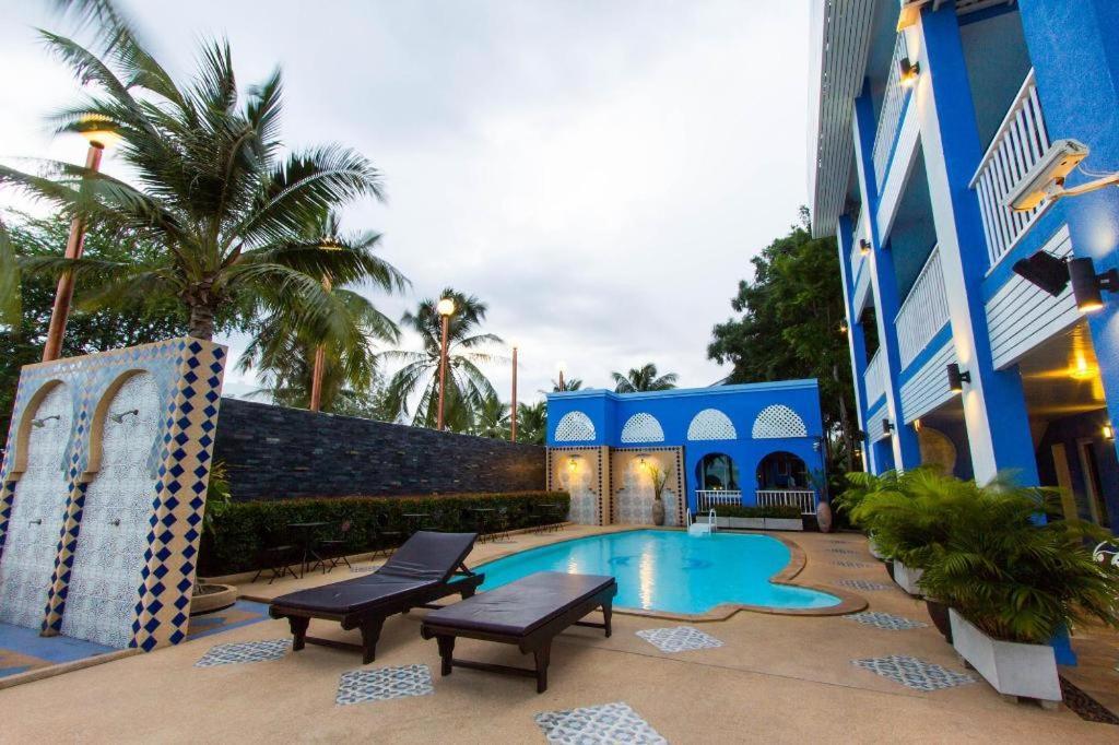 Pearl By The Sea Resort Prachuap Khiri Khan Zewnętrze zdjęcie