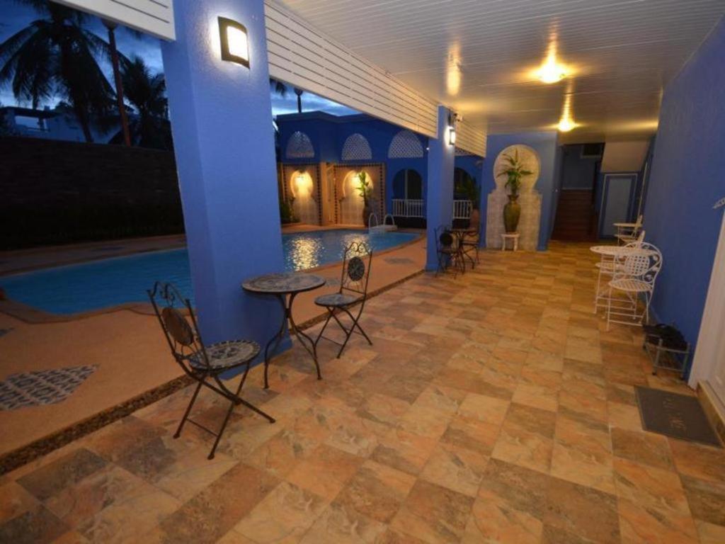 Pearl By The Sea Resort Prachuap Khiri Khan Zewnętrze zdjęcie