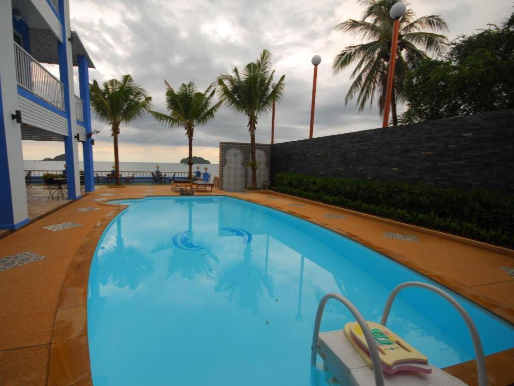Pearl By The Sea Resort Prachuap Khiri Khan Zewnętrze zdjęcie