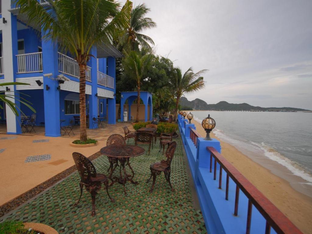 Pearl By The Sea Resort Prachuap Khiri Khan Zewnętrze zdjęcie