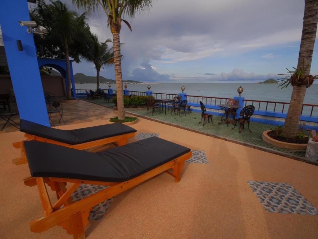 Pearl By The Sea Resort Prachuap Khiri Khan Zewnętrze zdjęcie