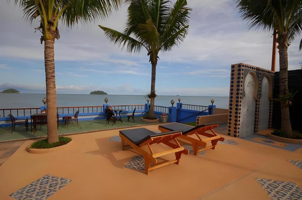 Pearl By The Sea Resort Prachuap Khiri Khan Zewnętrze zdjęcie