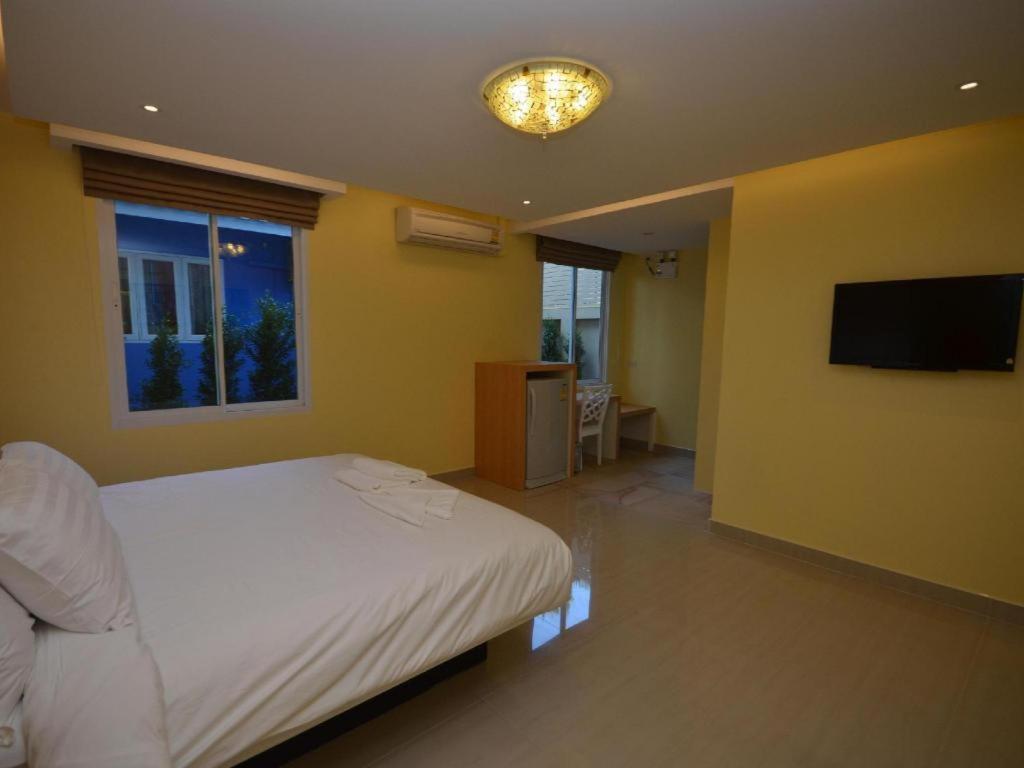 Pearl By The Sea Resort Prachuap Khiri Khan Zewnętrze zdjęcie