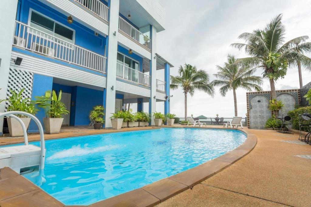 Pearl By The Sea Resort Prachuap Khiri Khan Zewnętrze zdjęcie