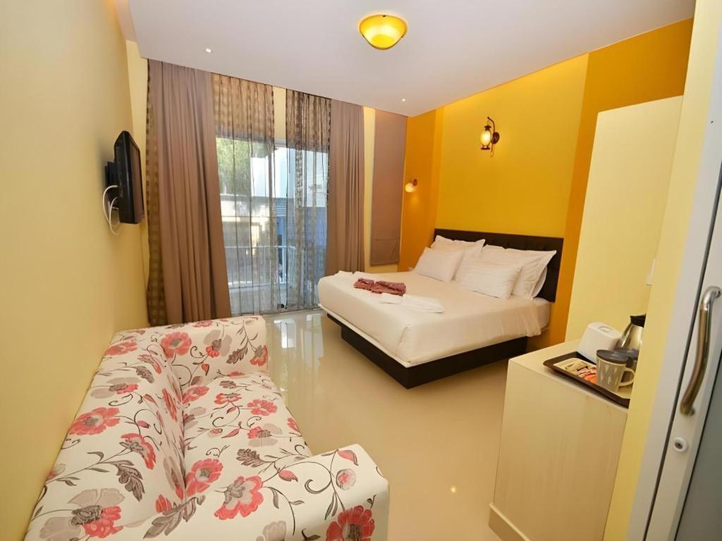 Pearl By The Sea Resort Prachuap Khiri Khan Zewnętrze zdjęcie