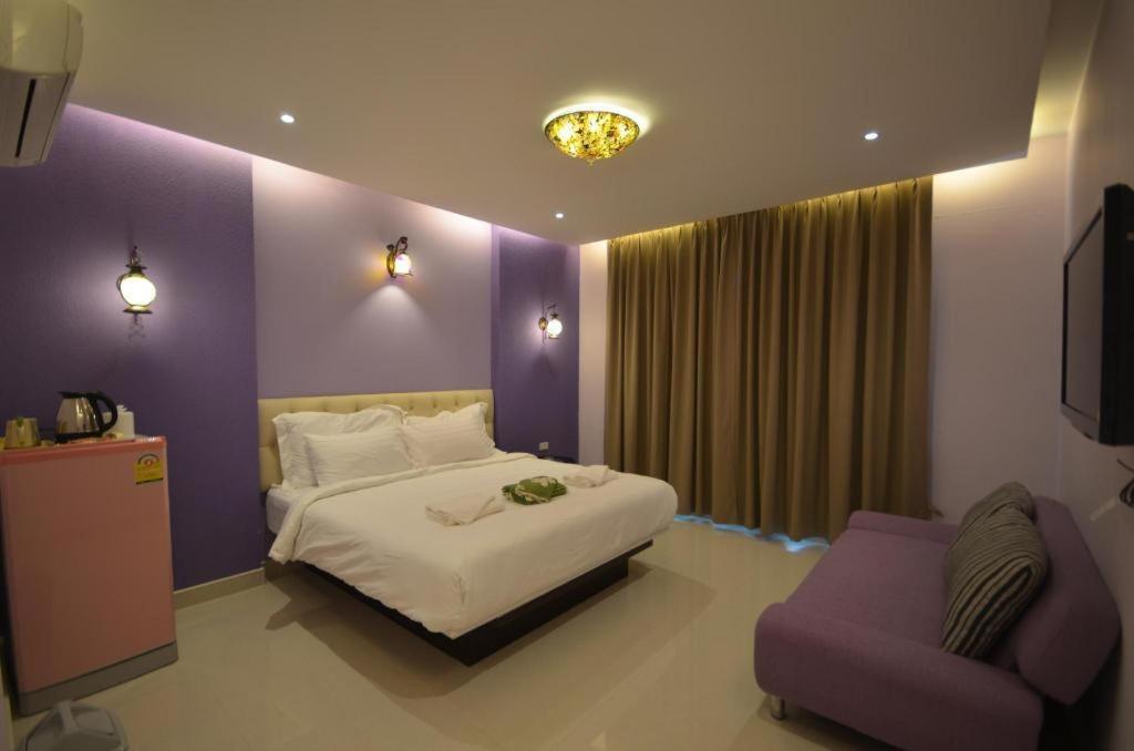 Pearl By The Sea Resort Prachuap Khiri Khan Zewnętrze zdjęcie