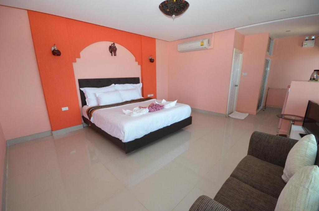 Pearl By The Sea Resort Prachuap Khiri Khan Zewnętrze zdjęcie