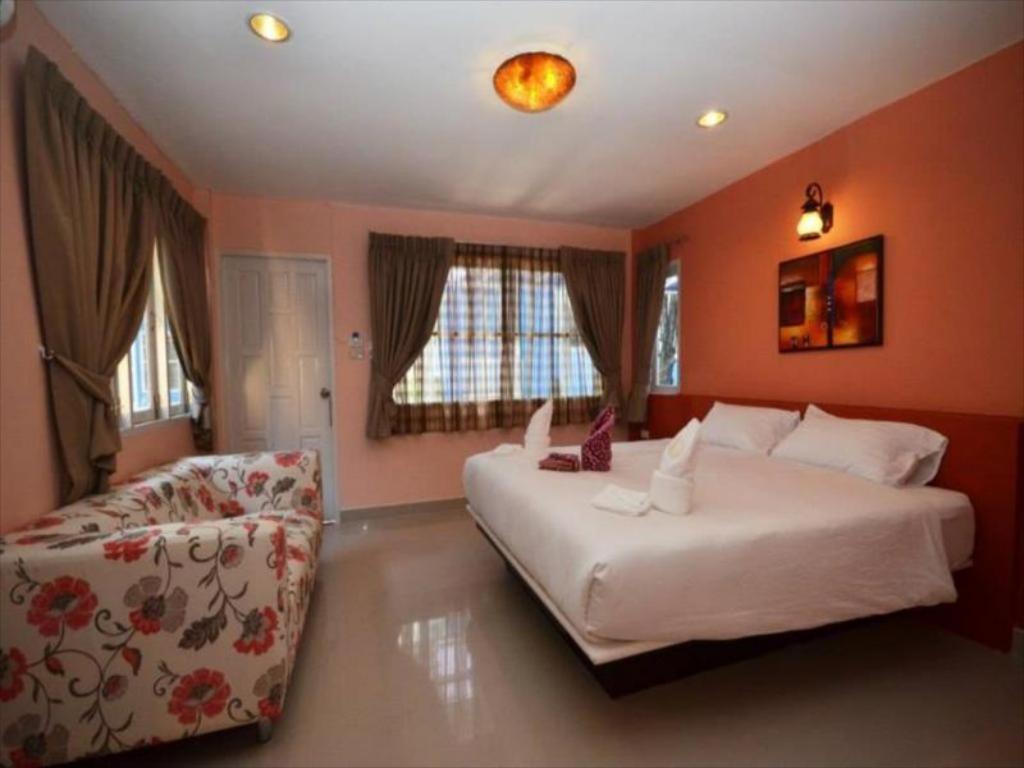 Pearl By The Sea Resort Prachuap Khiri Khan Zewnętrze zdjęcie
